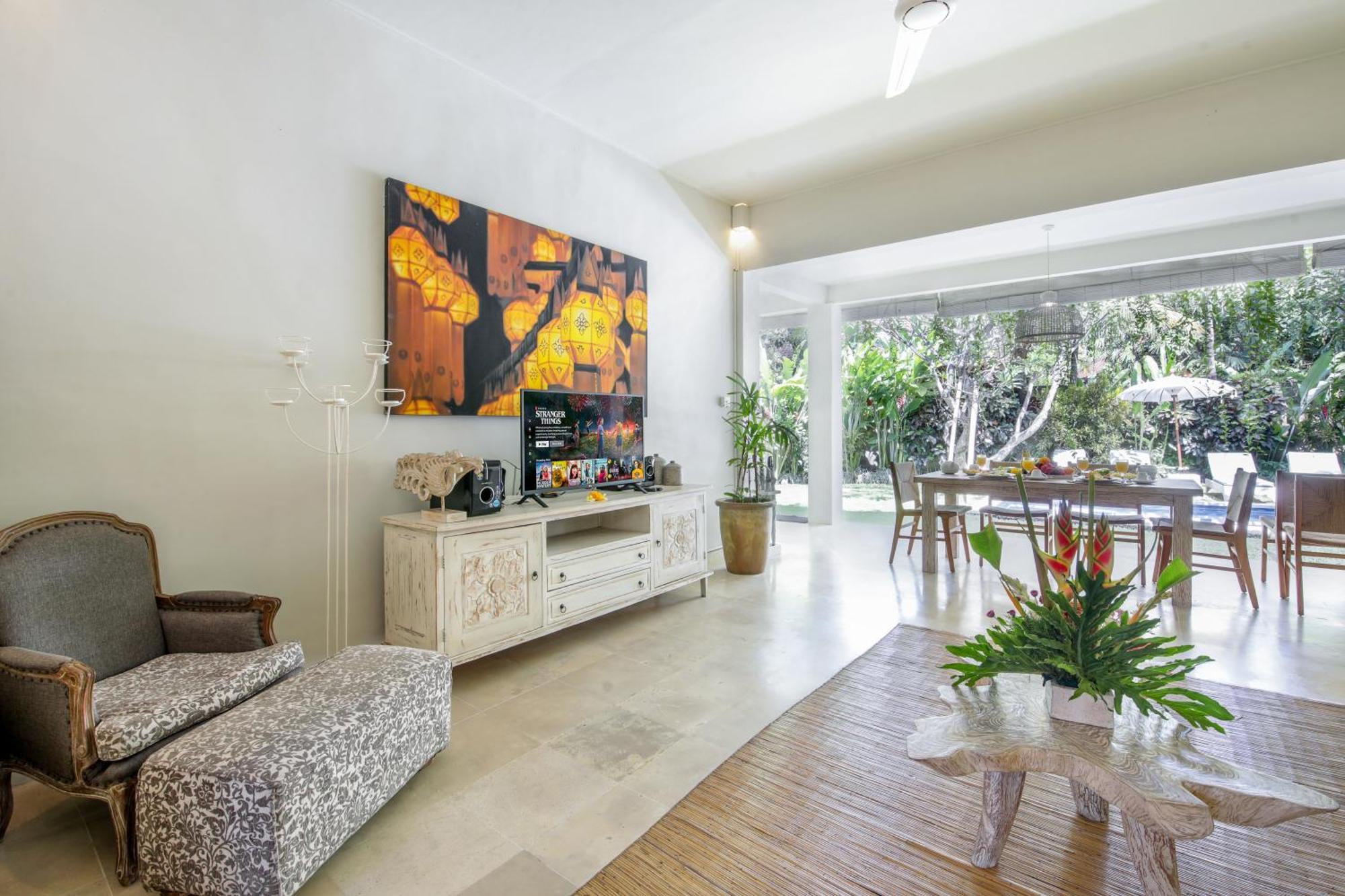 Villa Lodek Deluxe Seminyak Exteriör bild