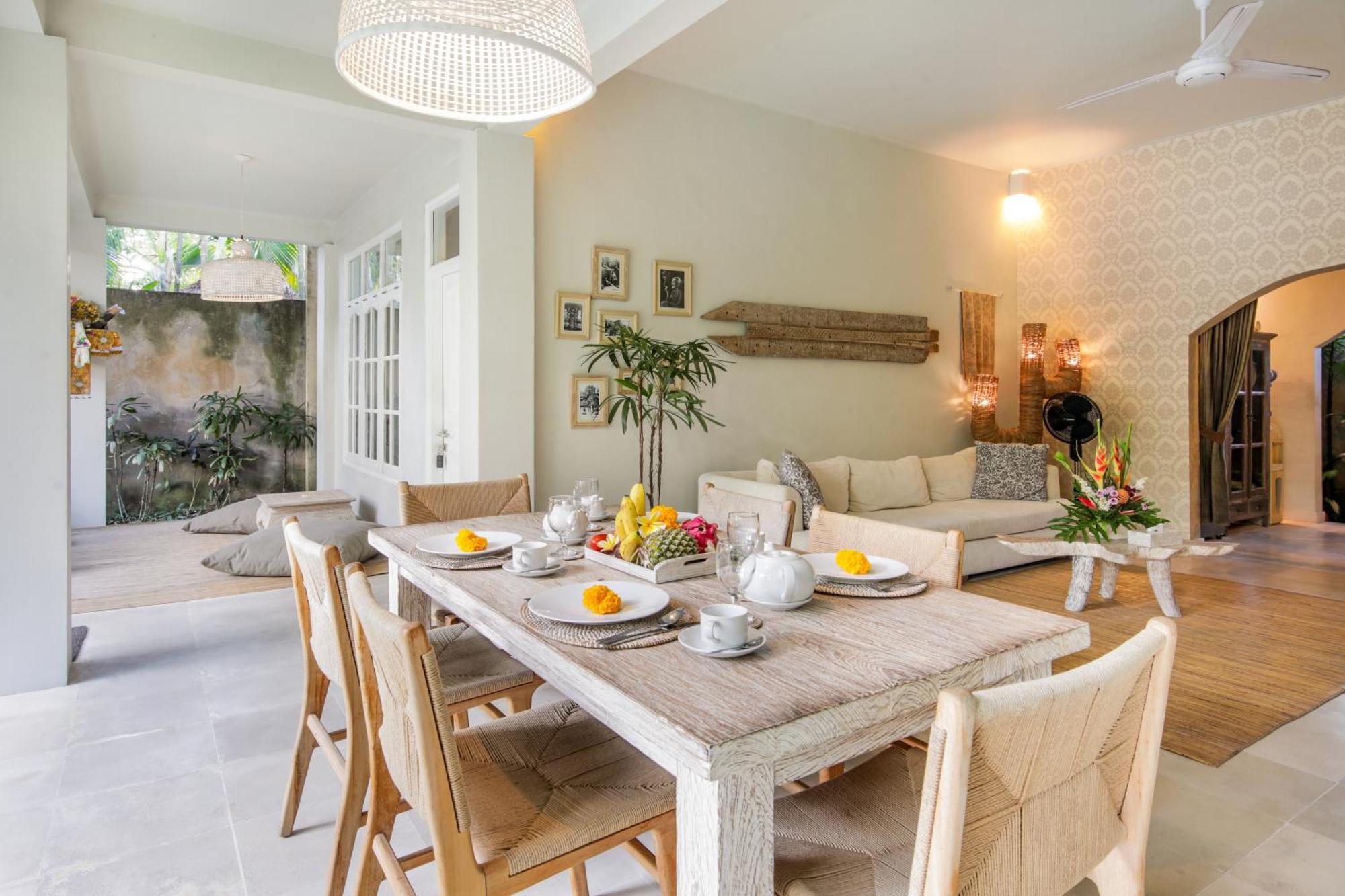 Villa Lodek Deluxe Seminyak Exteriör bild