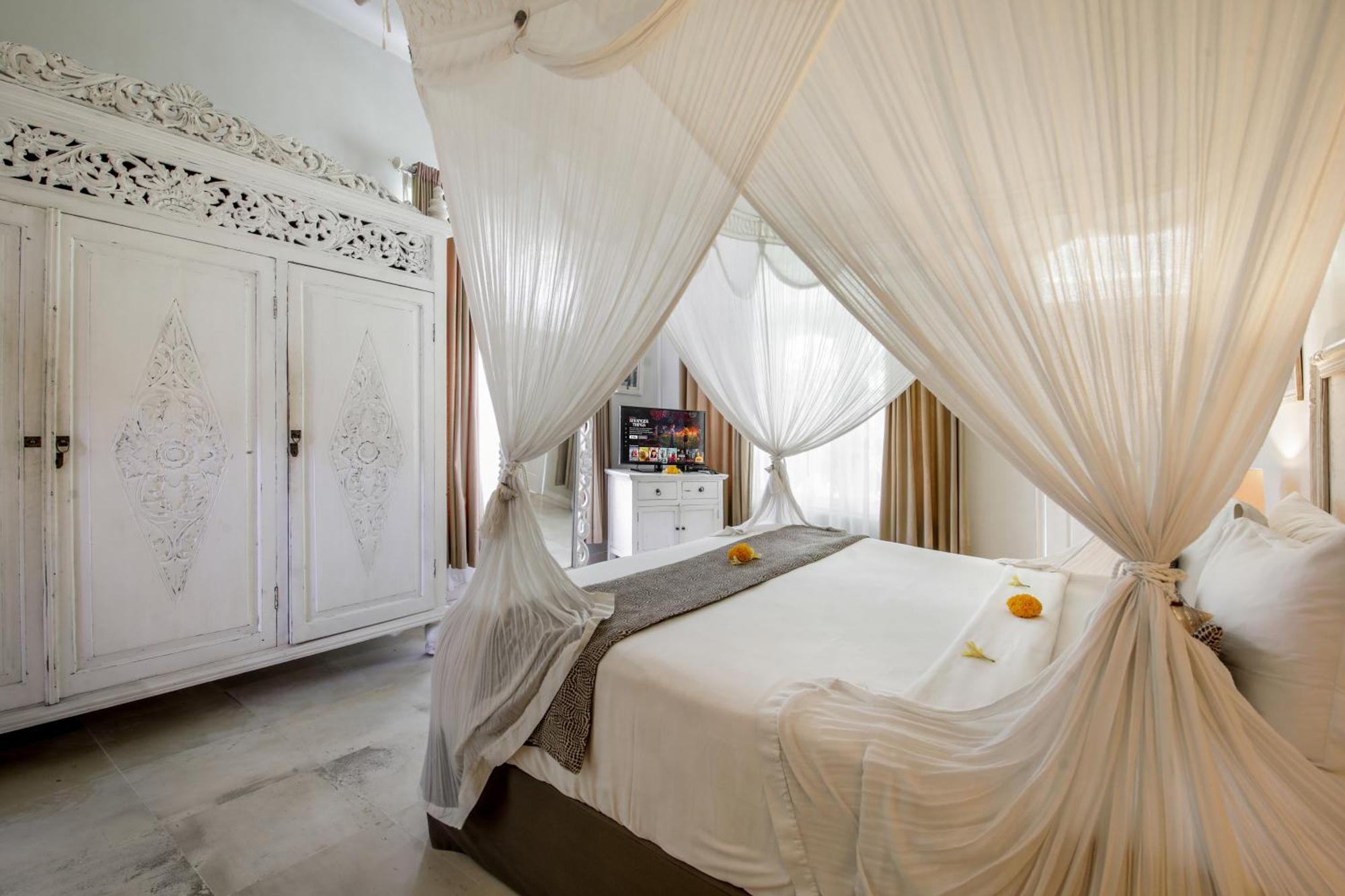 Villa Lodek Deluxe Seminyak Exteriör bild