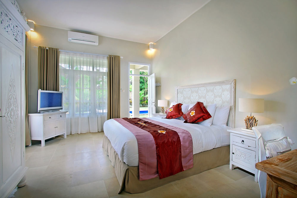 Villa Lodek Deluxe Seminyak Exteriör bild