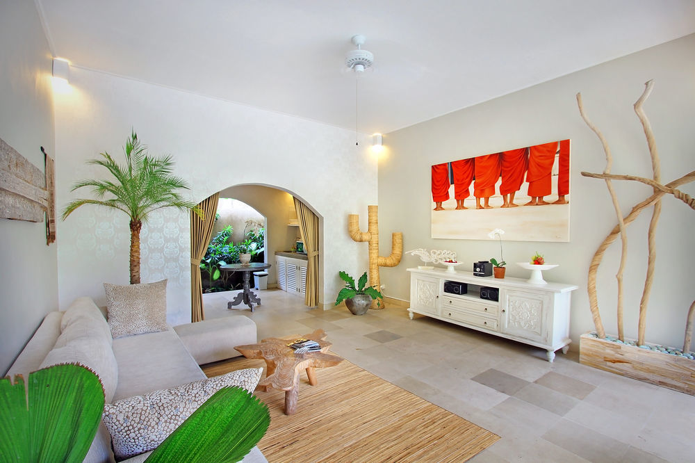 Villa Lodek Deluxe Seminyak Exteriör bild