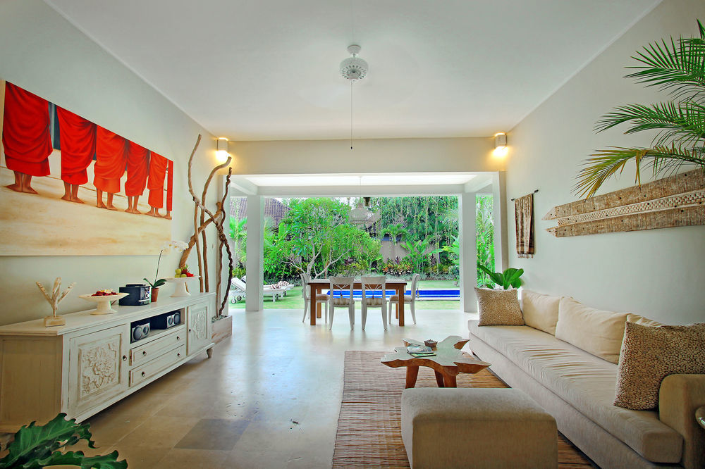 Villa Lodek Deluxe Seminyak Exteriör bild