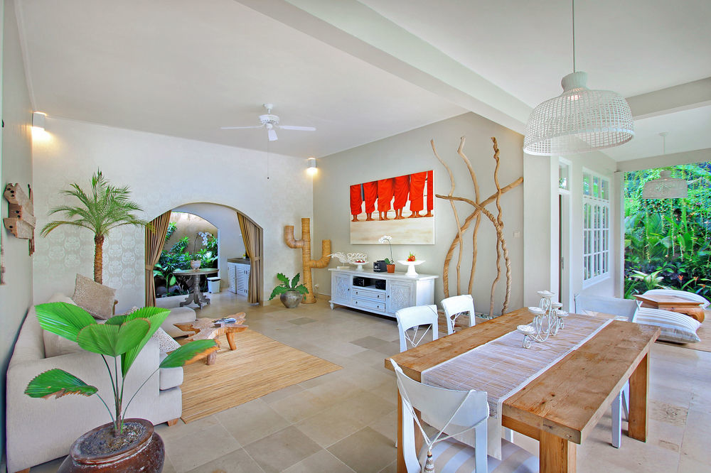 Villa Lodek Deluxe Seminyak Exteriör bild